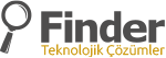 Finder Teknoloji Logo